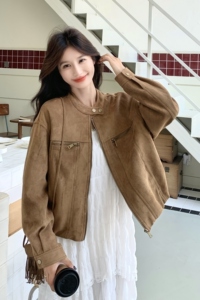 【 现货】短外套女2025秋季新款女装2C227/3313/P175K248图片