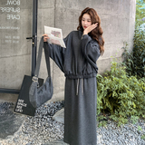 新款秋冬款2608-P195-K289，女装套装/套裙，2D013