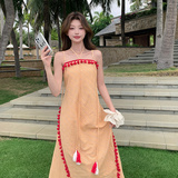现货夏季新款连衣裙2C073-A538P135K198，女装连衣裙，2C073