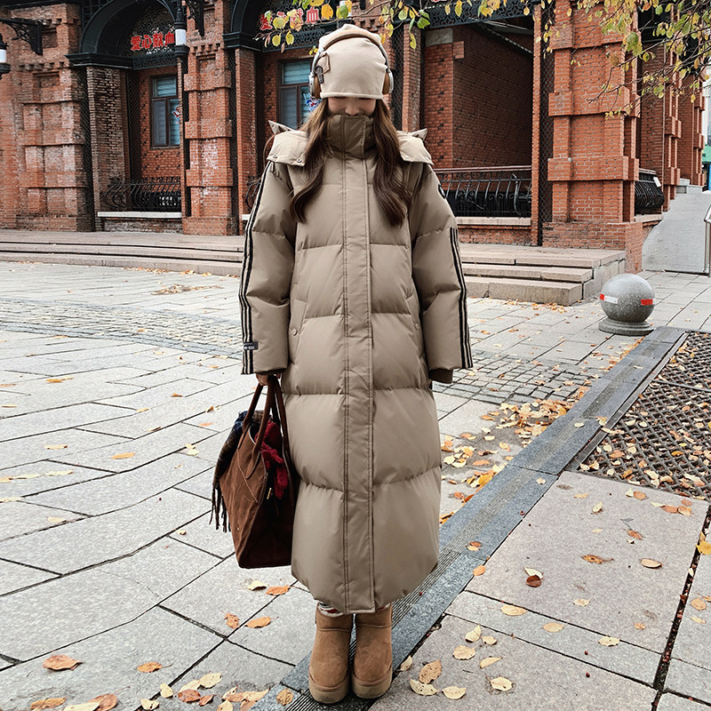 【现货】加厚织带长款新标90羽绒服 D883 P455K688图片