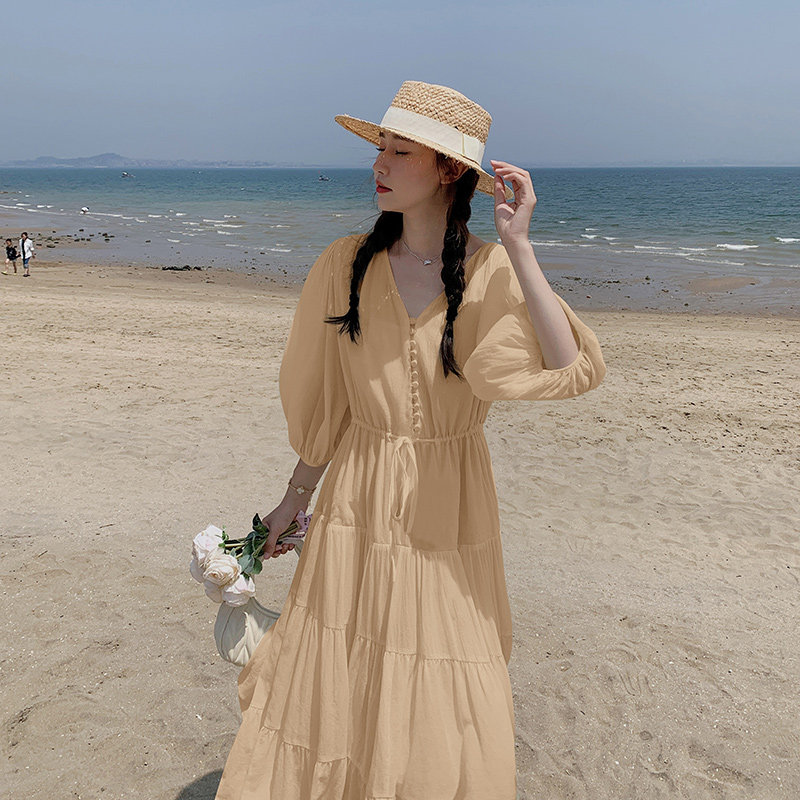 女装 女士精品 连衣裙 660081453图片