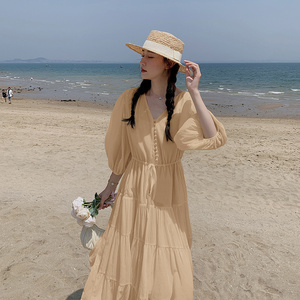 女装 女士精品 连衣裙 660081453图片