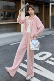 2025秋季三件套套装RF2C290-6821#-P155-K228，女装套装/套裙，2C290
