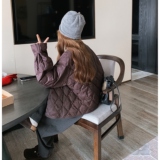 【新款】25冬季新款新标90轻薄羽绒服D101P245K338，女装羽绒服，2D008