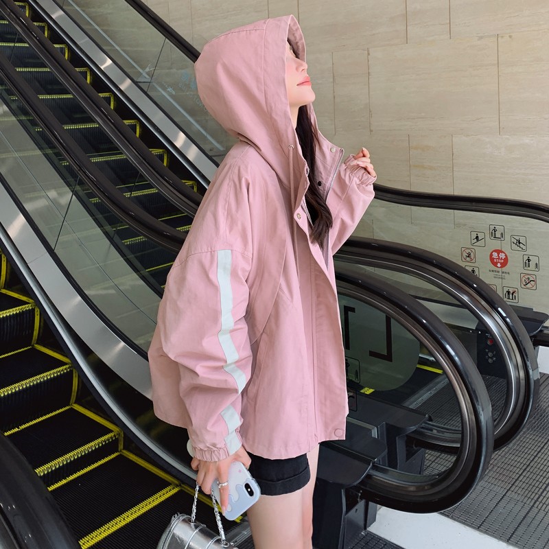 【新品档口现货】2025女装秋装休闲风衣外套266,女装风衣,2C266