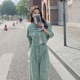 【春款现货】数据好小香风气质套装088-8807P145K198，女装套装/套裙，2C088