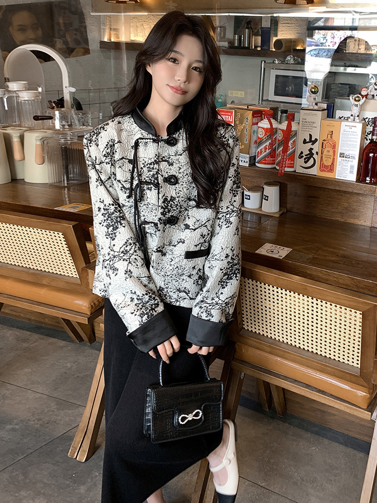 2026春装新品主推套2795P185K258,女装短外套,2C103