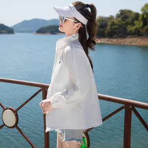 2025夏季新款防晒服短款休闲RF2C290-P65-K118图片