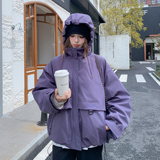 紫色