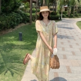 黄色花朵