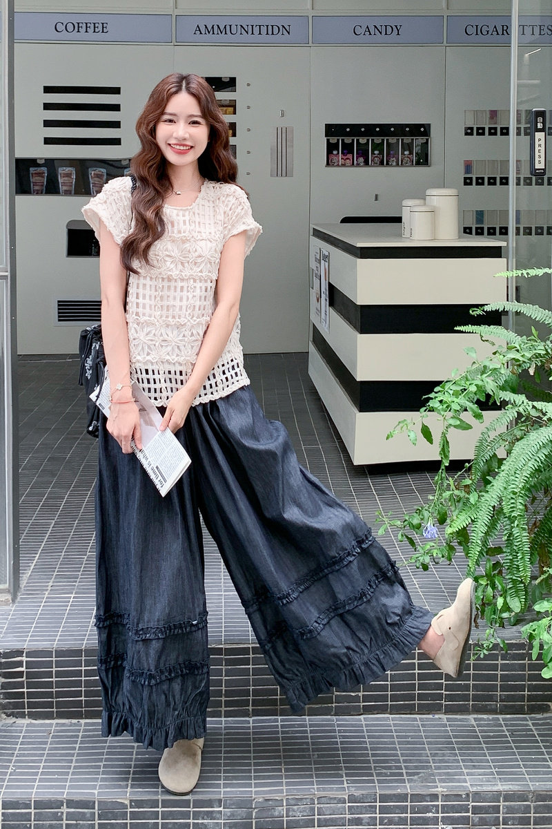 现货新款重工上衣加牛仔裤P185-K238,女装套装/套裙,2C299