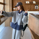 2025秋季新款卫衣套装设计感两件套现货2C323-8815-P175，女装套装/套裙，2C323
