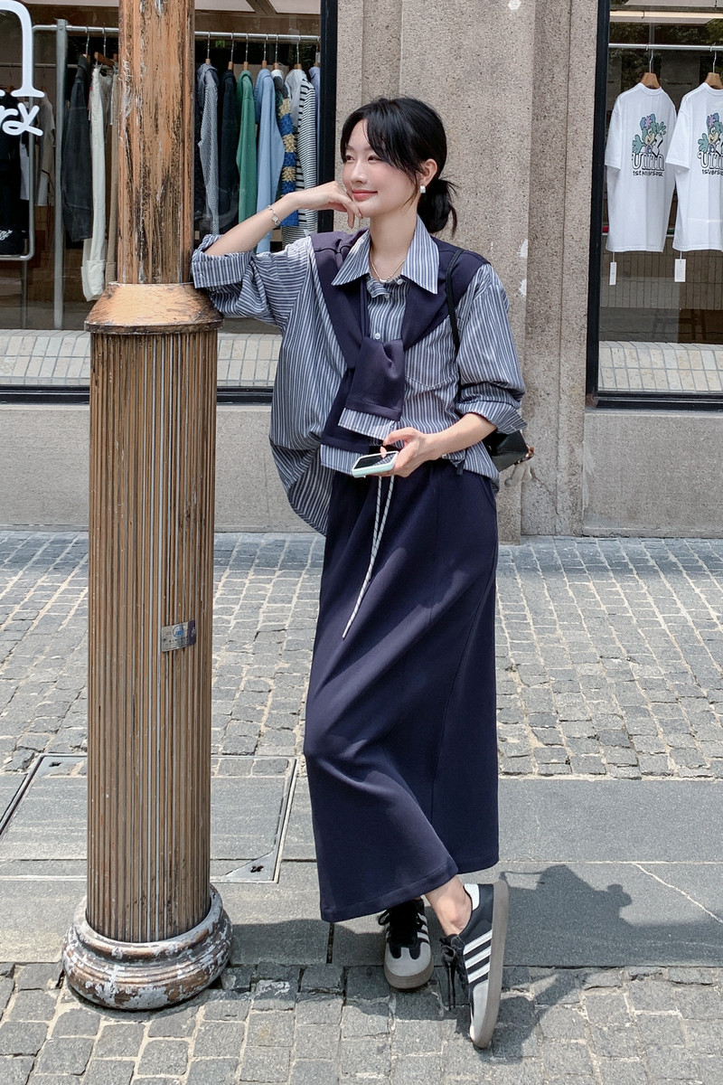 【现货】时尚套装女2026秋季新款三件套2C227/3302/P180K258,女装套装/套裙,2C227