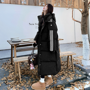 【现货】加厚织带长款新标90羽绒服 D883 P455K688图片