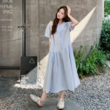 【现货】法式连衣裙女2025夏季新款女装2C227/2560/P130K188，女装连衣裙，2C227