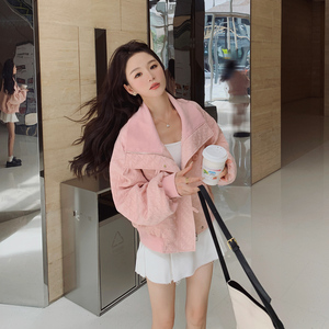 【新品 档口现货】2025春装女装休闲风衣外套266-P130-K180图片