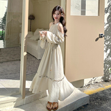 2026春秋季新款连衣裙RF2C290-6829#-P165-K255，女装连衣裙，2C290