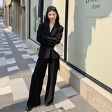 【新款数据好】老钱风西装套装088-7756P195K278，女装套装/套裙，2C088