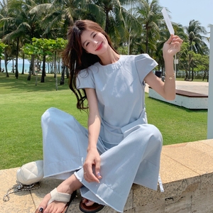 【 大货已出 放心推】时尚套装女2025夏2C227/2521/P165K218图片