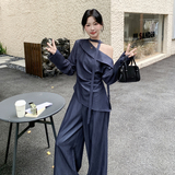 藏青色