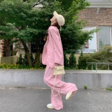 2026年秋款西装套装2C066-2615-P165-K238，女装套装/套裙，2C066