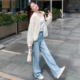 2025春季新款重工花朵立体刺绣百搭夹克女韩版时尚轻薄防晒外套潮，女装防晒衣，2C092