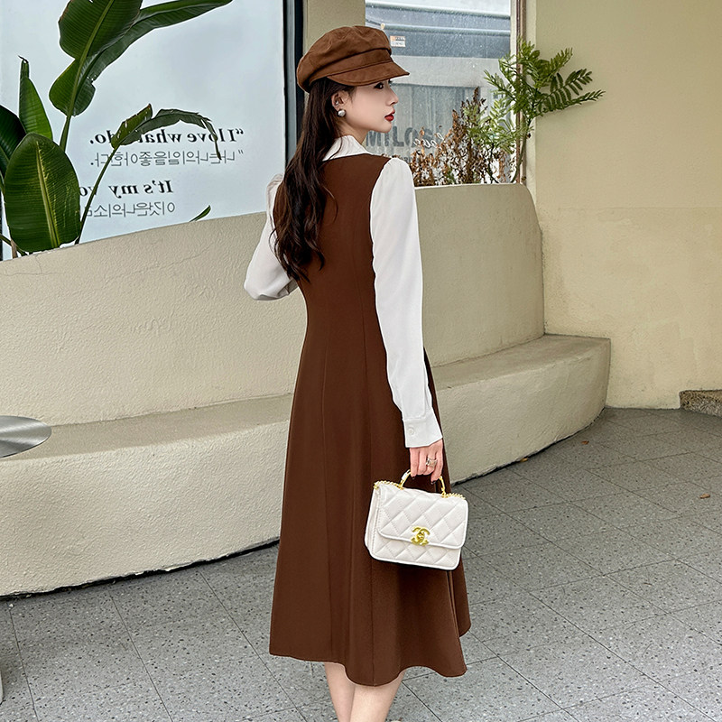 2025春装新款连衣裙2C092-5126-P125-K188,女装连衣裙,2C092