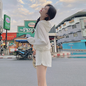 【新品现货】敲实用夏季防晒套装088-6611p135k188图片