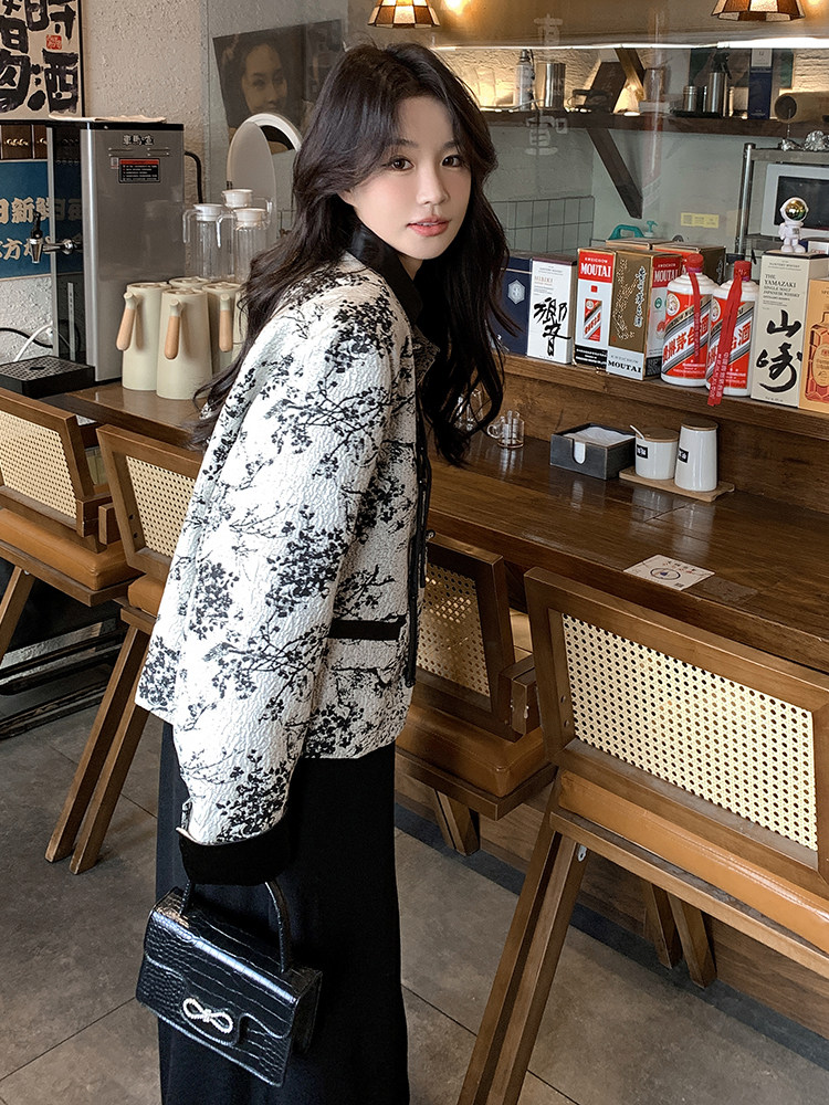 2026春装新品主推套2795P185K258,女装短外套,2C103
