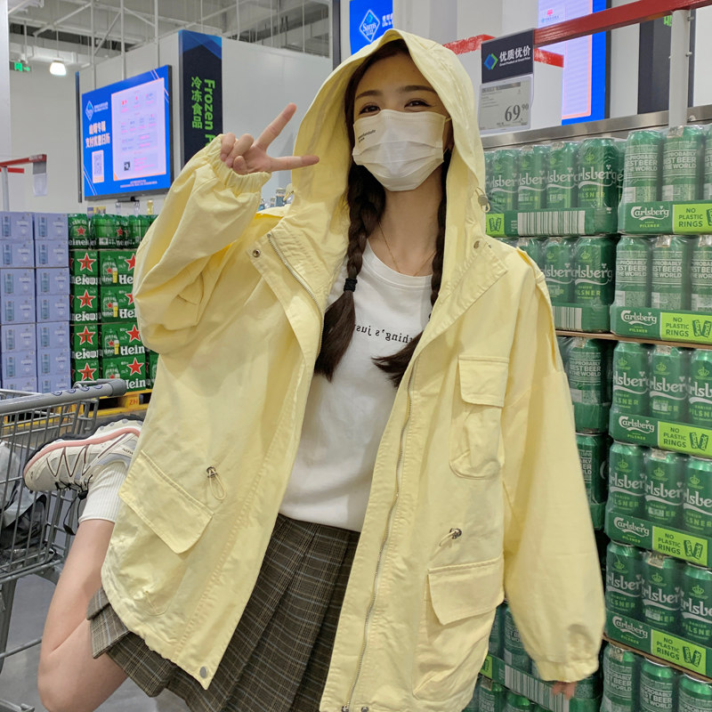 【新品档口现货】2025新款秋装休闲风衣外套女266-P140-K190,女装风衣,2C266