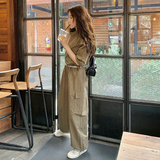 ootd穿搭工装短袖套装女夏2025年超火减龄高级感酷飒风户外休闲裤，女装套装/套裙，2C159