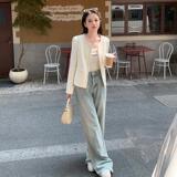 现货！秋季钉珠小香风外套2C109-733-P170-K238，女装毛呢外套，2C109