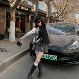 24春新款现货高品质皮衣外套，女装皮衣，1C078