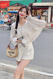 【现货】初秋款防晒长袖套装088-6611P135K188，女装套装/套裙，2C088