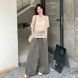 杏色