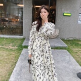 【现货】2025秋季连衣裙2c016-3040-P115-K168，女装连衣裙，2C016