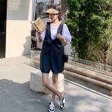 新款现货夏季时尚两件套套装2C098-8907连衣裤P95K138套P125K178，女装套装/套裙，2C098