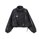 【新款已出大货】贴标皮羽绒服2C016-T9039-P285-K428（100-150g)，女装羽绒服，2C016