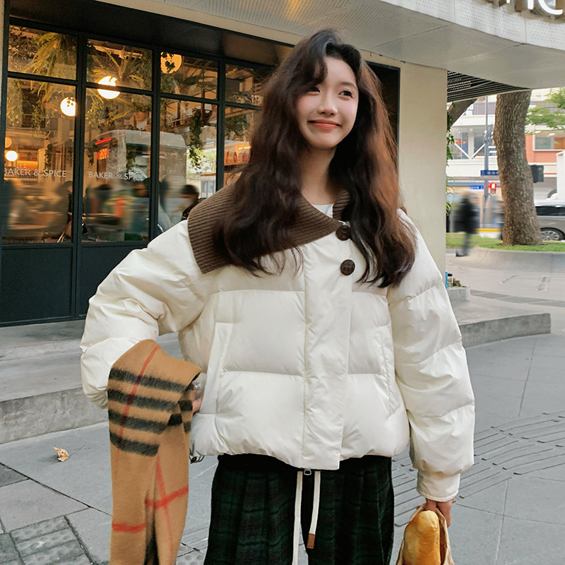 【大货已出】24年冬季女装精品羽绒服白鸭绒2c112-315-p225-k328,女装羽绒服,2C112