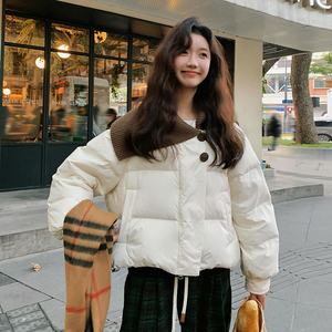【大货已出】24年冬季女装精品羽绒服白鸭绒2c112-315-p225-k328图片