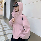 档口现货2025春装女装新款韩版休闲短外套风衣253-p125-k178，女装短外套，2C266