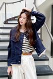 【现货】短外套女2025秋季新款女装外套2C227/3303/P165K238，女装短外套，2C227