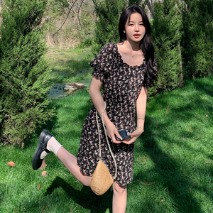 现货新品~~~女装女士精品连衣裙2025年夏季图片