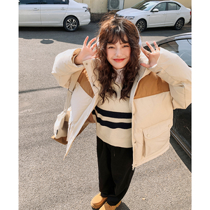 【现货】小个子羽绒服90绒新标有报告P320K429图片