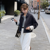 藏青色