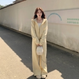 2025现货秋季韩版学院风运动套装2D036-8023-p165-k238，女装套装/套裙，2D036
