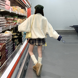 【新款】秋冬新款时尚韩版呢子短外套088-9930p195控298，女装短外套，2C088