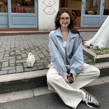 主推现货2025春装新款皮衣C022-9119-P140-K198，女装短外套，2C022