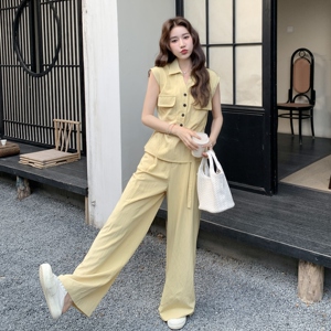 现货！现货！现货！收腰设计背心+百搭长款2C212-G108-P155-K208图片