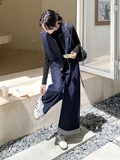 2025秋冬款牛仔套装2602-P175-K248，女装套装/套裙，2D013